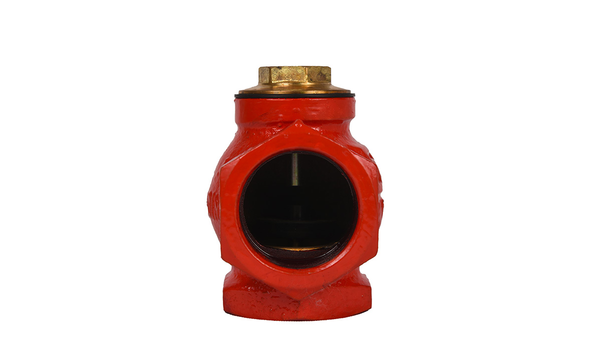ANGULAR CHECK VALVE gallery