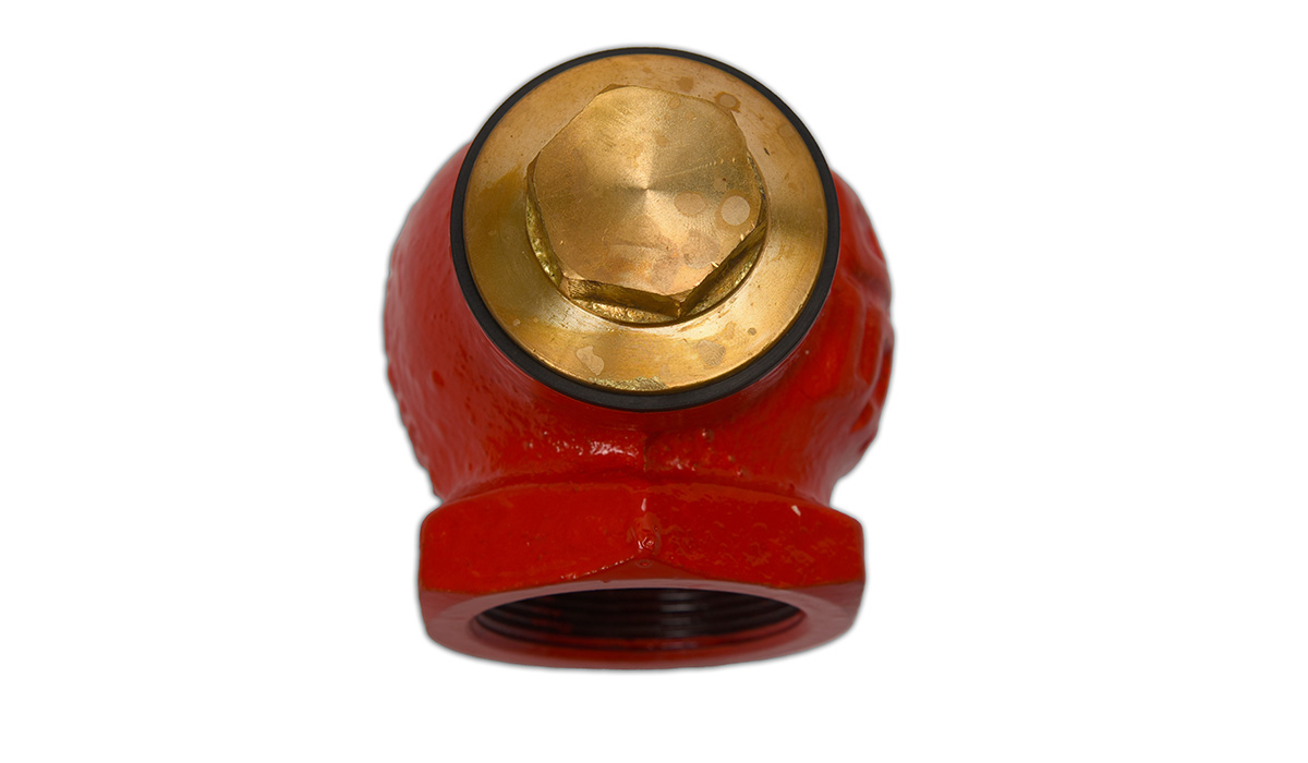 ANGULAR CHECK VALVE gallery