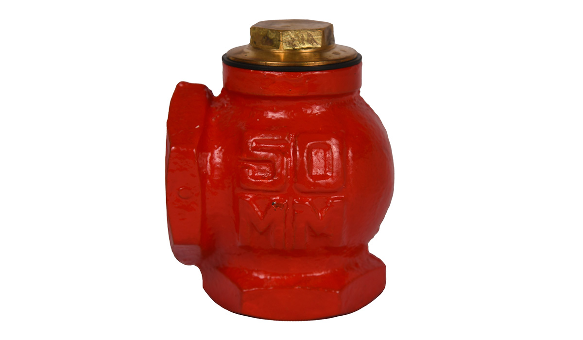 ANGULAR CHECK VALVE gallery
