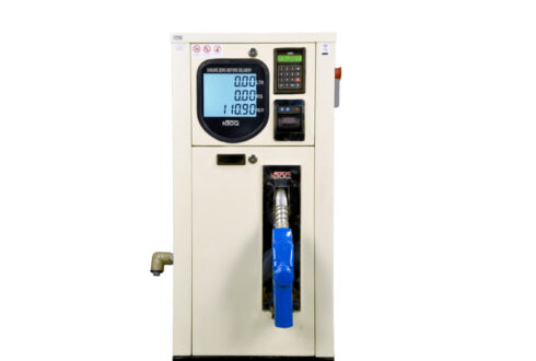 MOBILE FUEL DISPENSING UNIT