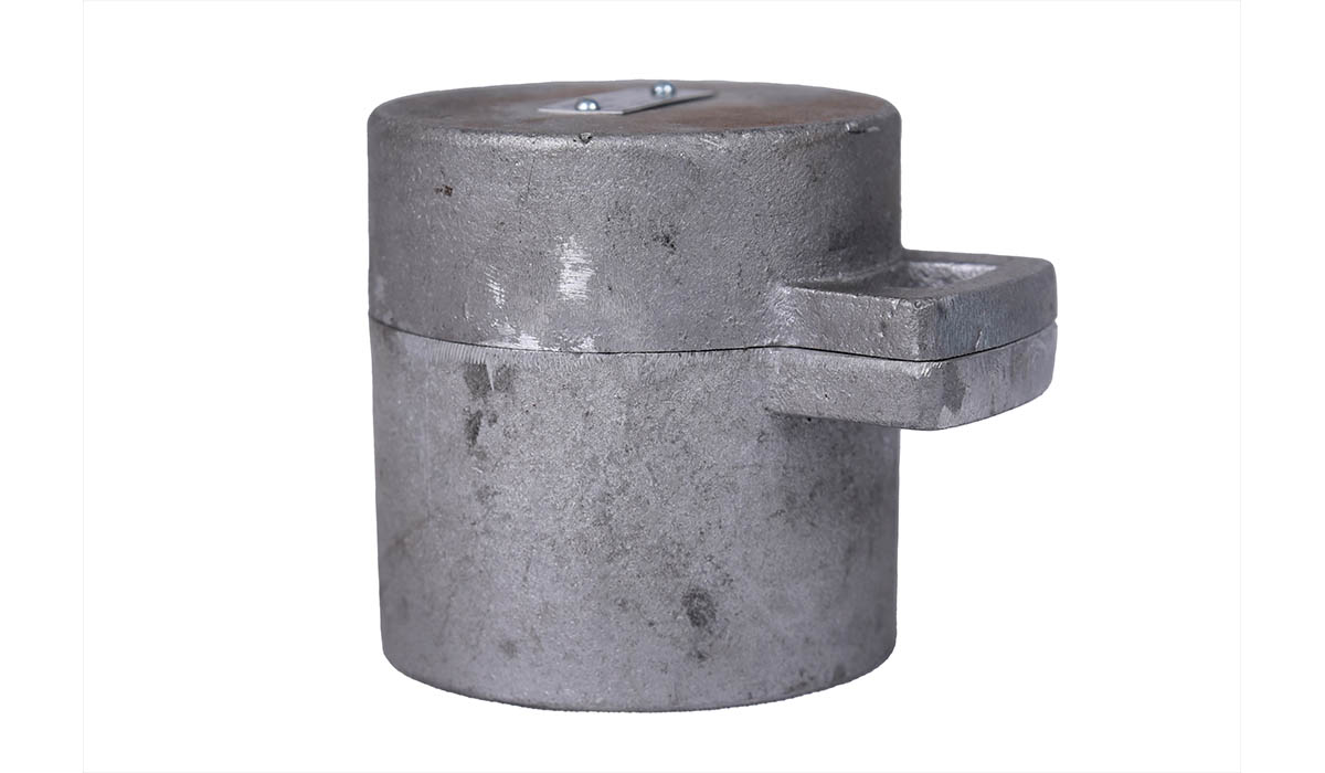 DIP CAP FLOATING TYPE WITH LOCKING ARRANGEMENT (STD) – 50MM STD gallery