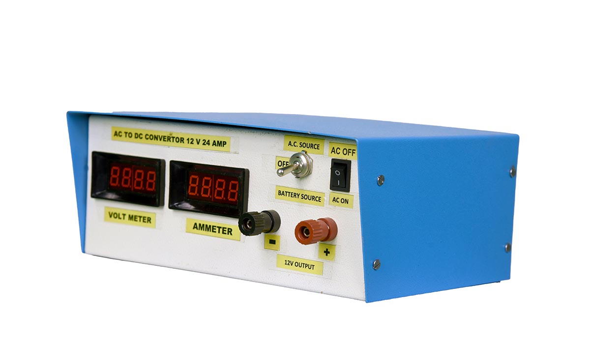 AC to DC Converter BDS -12 (DC source) gallery